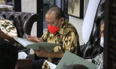 Ganggu Pelayanan Pemerintah, Ketua DPD RI Minta Posisi Wagub Aceh Segera Diisi