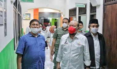 LaNyalla Sebut Ketahanan Kesehatan Nasional harus Ditingkatkan