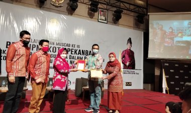 Hipmi Pekanbaru Gelar Diklatcab dan Muscab III