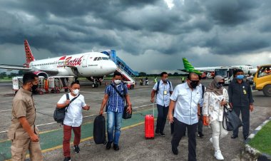 LaNyalla Dukung Pembekuan Sejumlah Rute Penerbangan, Keselamatan Penumpang Lebih Utama