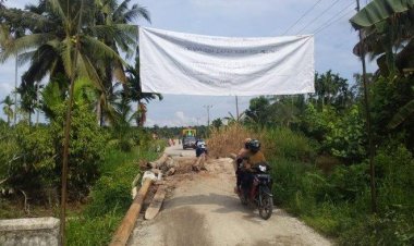 Warga Pulau Kijang Butuh Pelabuhan Roro