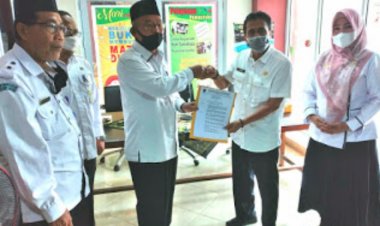 Inhil Terbesar Dapat Bantuan untuk Pembangunan Perpustakaan dari Pusat