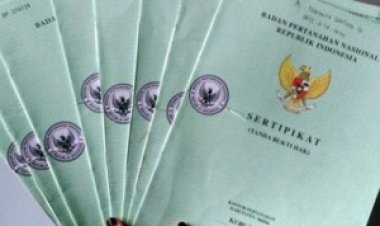 Jangan Lewatkan, BPN Pekanbaru Gratiskan Pengurusan Sertifikat Tanah di Tiga Kecamatan