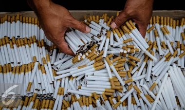 Mulai Besok Harga Rokok Naik 12,5 Persen