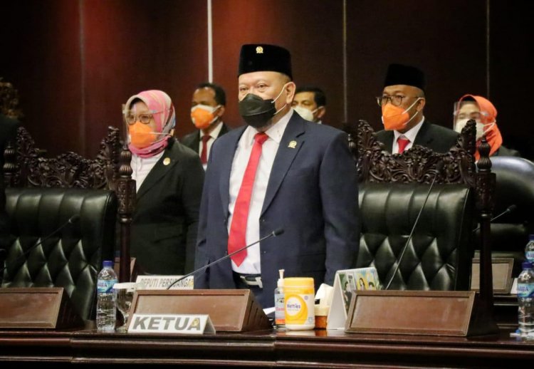 14 Provinsi Siap Belajar Tatap Muka, Ketua DPD RI Ingatkan Penerapan Prokes