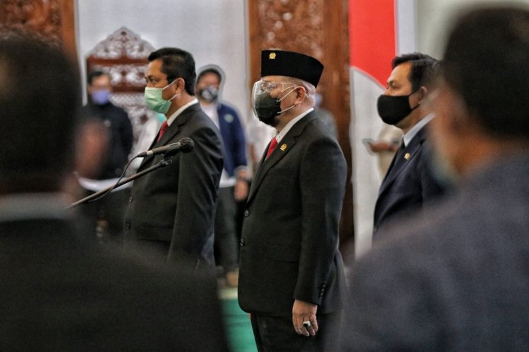 Vaksin Covid-19 Diyakini Bisa Tekan Defisit di Bawah 3 Persen