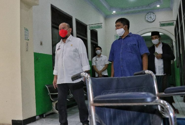 Vaksinasi Covid-19 akan Dimulai, Masyarakat Diajak Lawan Hoax