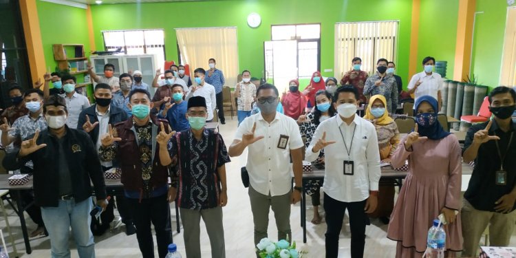 Abdul Hakim Perjuangkan Penambahan Kuota Beasiswa Bidik Misi di Lampung