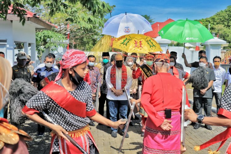 LaNyalla Yakin Desa Wisata Bisa Serap Banyak Tenaga Kerja