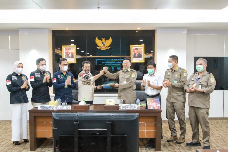 Komite II DPD RI, KKP dan Kementan Bahas Program Kerja Beraspirasi Daerah 