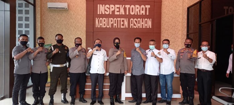 Kompol Sri Ajak Seluruh Elemen Wujudkan Asahan Bebas Pungli