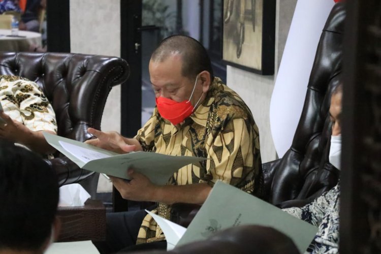 Ganggu Pelayanan Pemerintah, Ketua DPD RI Minta Posisi Wagub Aceh Segera Diisi