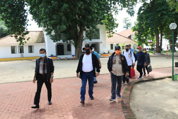 Ketua DPD RI Dukung Pembangunan Rumah di Papua Barat, Masyarakat Berhak Dapat Kehidupan Layak