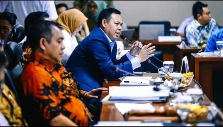 Sultan B Najamudin Apresiasi Program Pasar Digital UMKM  