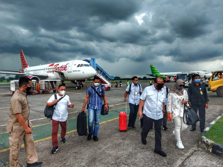 LaNyalla Dukung Pembekuan Sejumlah Rute Penerbangan, Keselamatan Penumpang Lebih Utama