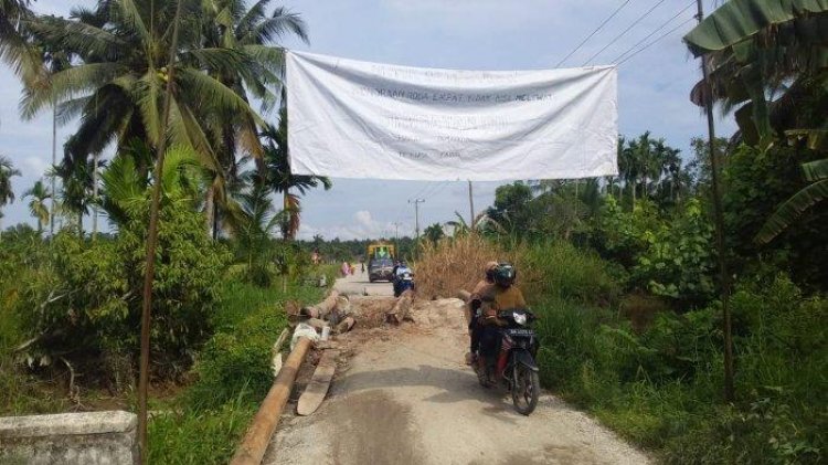 Warga Pulau Kijang Butuh Pelabuhan Roro