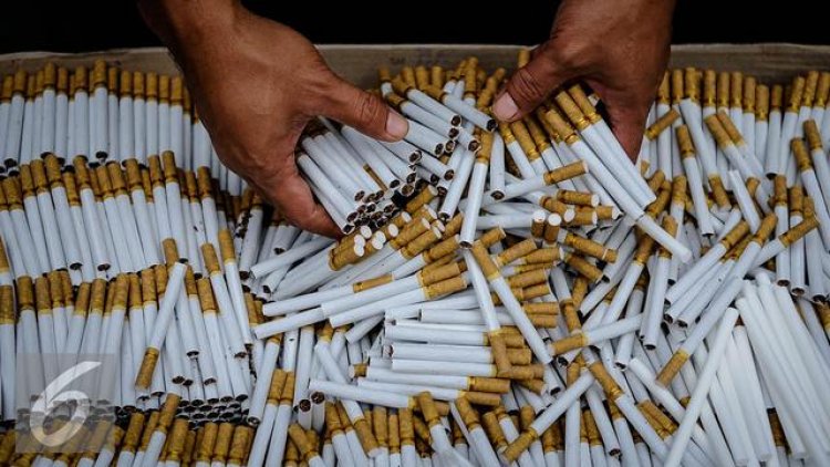 Mulai Besok Harga Rokok Naik 12,5 Persen