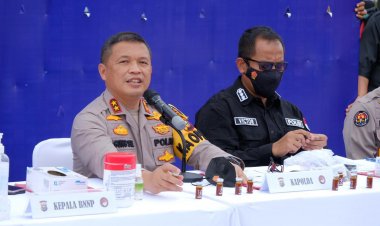 Irjen Agung Setya Sukses Tangani Covid-19,  Riau Patut Jadi Percontohan Provinsi Lain