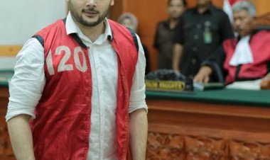 Tak Jera, Lagi-lagi Ridho Rhoma Tersandung Kasus Narkoba