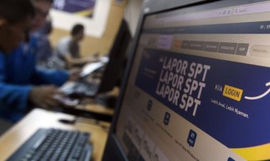 Ogah Ngantre, Lapor Pajak Online Saja, Tak Sampai 5 Menit