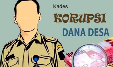 Praktik Korupsi Dana Desa-Bantuan Corona Merajalela , 7 Kades di Bengkalis Diperiksa Kejari
