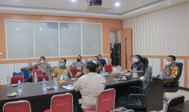 Penetapan Status Siaga Darurat Karhutla Rohul Tunggu SK Pemprov Riau