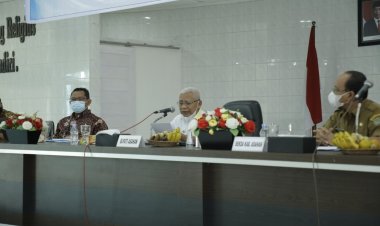 Jaga Stabilitas Harga, Bupati Asahan Instruksikan Rutin Operasi Pasar