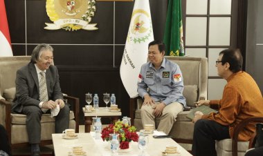 DPD RI Diminta Inisiasi Pembentukan Wadah Komunikasi Senator Negara-Negara Islam