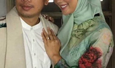 What....??Kalina Oktarani Umumkan Batal Nikah dengan Vicky Prasetyo