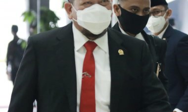 AS Buka Latihan Kepemimpinan, LaNyalla Harap Anak Muda Indonesia Maksimalkan Peran