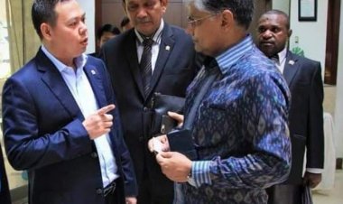 Wakil Ketua DPD RI Dorong Upaya Percepatan Pembangunan Jalan Tol Trans Sumatera Melalui PMN