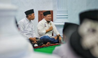 LaNyalla Minta  Ranperda Ponpes Jatim Tak Sekadar Keputusan Politik