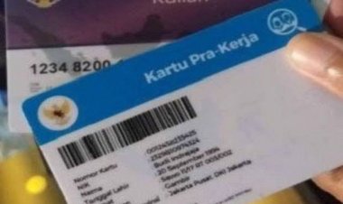 Yes..Peserta Kartu Prakerja Bisa Buat Akun Mulai Hari Ini