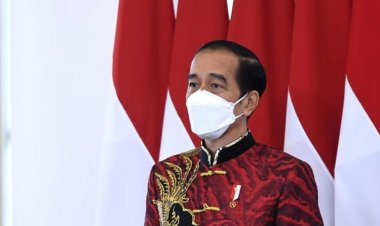 Jokowi Nyatakan Korban PHK harus Bekerja Kembali