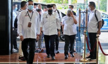 Ketua DPD RI Berharap Kepengurusan Baru Ombudsman Bikin Pelayanan Publik Lebih Baik