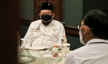 LaNyalla Harap Revitalisasi Pelabuhan Ikan Binuangen, Jadi Solusi Tingkatkan Kesejahteraan Warga Lebak