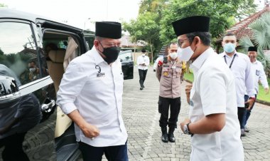 Bernilai Ekonomis Tinggi, Ketua DPD RI Dorong Pemanfaatan Porang
