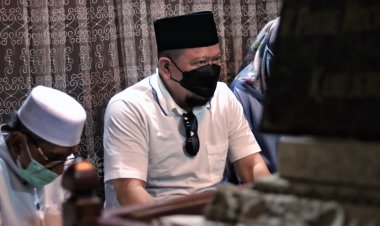Ketua DPD RI Ajak Masyarakat Pulihkan Kesehatan dan Ekonomi