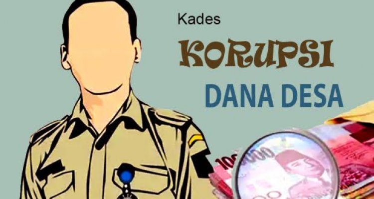 Praktik Korupsi Dana Desa-Bantuan Corona Merajalela , 7 Kades di Bengkalis Diperiksa Kejari