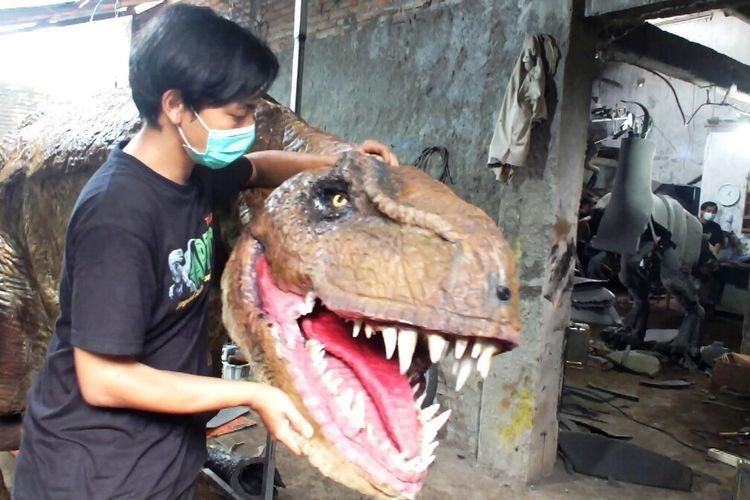 Puji Kreativitas Pemuda Bantul, LaNyalla Sebut Indonesia Butuhkan Lebih Banyak Pemuda Kreatif