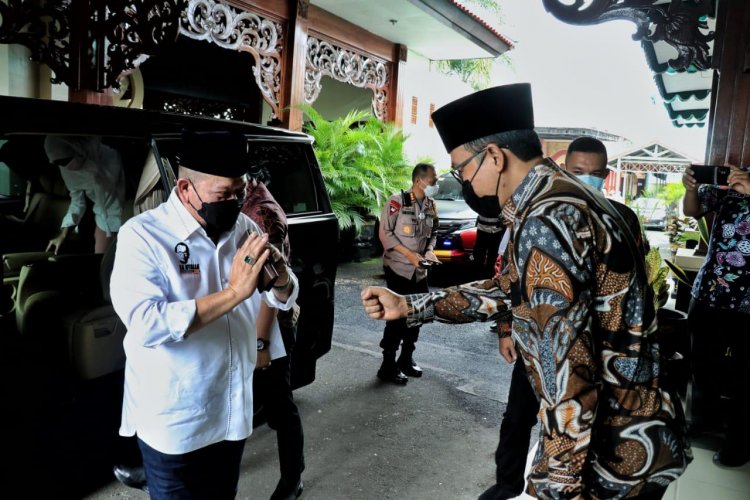 LaNyalla Bicara Kekuatan Ekonomi Daerah hingga Pembentukan Provinsi Madura