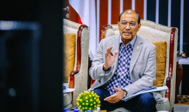 Nono Sampono Ingatkan Masyarakat Tak Termakan Hoaks Pengurusan Sertifikat Tanah