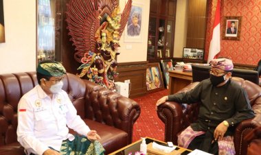 Anak Agung Gde Agung Akui Wisatawan Domestik Diperlukan Bangkitkan Pariwisata