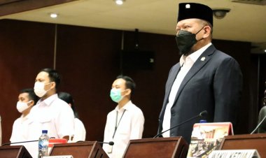 LaNyalla Minta IMB Jadi PBG tak Sekadar Ganti Nama, Harus Perpendek Birokrasi