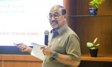 Nono Sampono Ingatkan Pemerintah Antisipasi Kelangkaan Stok Bahan Pokok Jelang Ramadhan