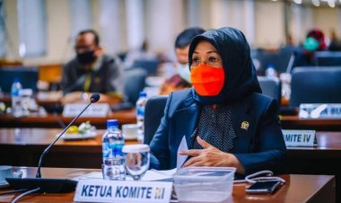 Senator Sylviana Murni: Kompetensi Guru Dipertaruhkan di Massa Pandemi