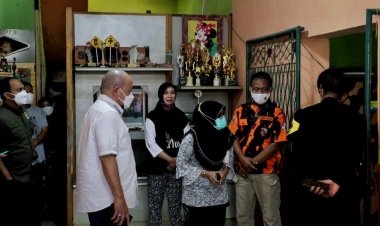 PTM Dimulai, Ketua DPD RI Anjurkan Tes GeNose harus Rutin Diberikan ke Peserta Didik