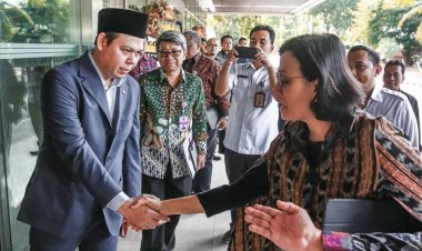 Waka DPD RI Sultan B Najamudin Ingatkan Tax Amnesty Jilid II Harus Berkaca Pada Jilid I