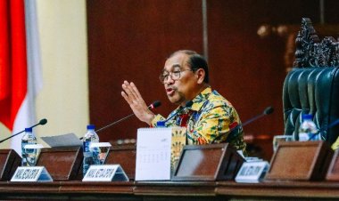 Nono Sampono Apresiasi Penenggelaman Kapal Pencuri Ikan Milik Asing