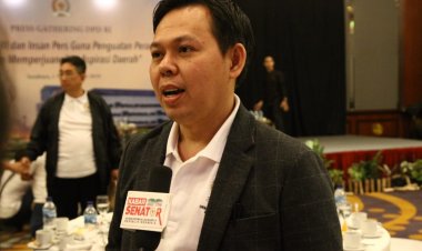 Sultan B Najamudin: Penyandang Disabilitas Bukan Warga Negara Kelas Dua